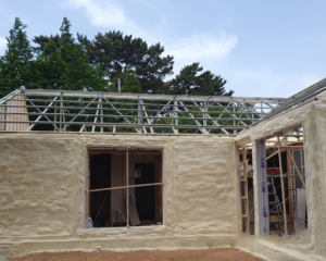 안면도 농가주택의 에너지 혁신: 경질…