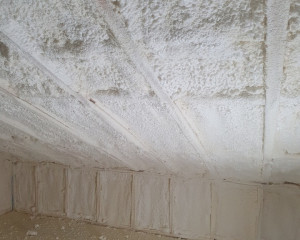 수원시 다락방 단열 혁신: 수성연질폼…